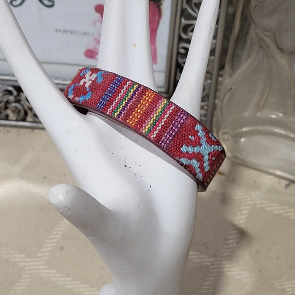 🌍GENUINE TRIBAL BRACELET AFRICA boho